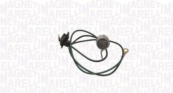 Capacitor, ignition system